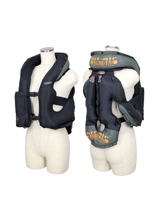 Hit-Air Complet 3 MLV3 Airbag Vest | 1 Free Cartridges
