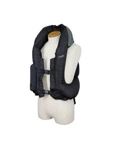Hit-Air MLV-RC 2 Motorcycle Airbag Vest | Full Body Protection