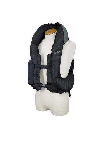 Hit-Air MLV-RC 2 Motorcycle Airbag Vest | Full Body Protection
