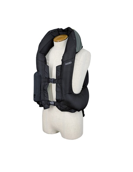 Hit-Air MLV-RC 2 Motorcycle Airbag Vest | Full Body Protection