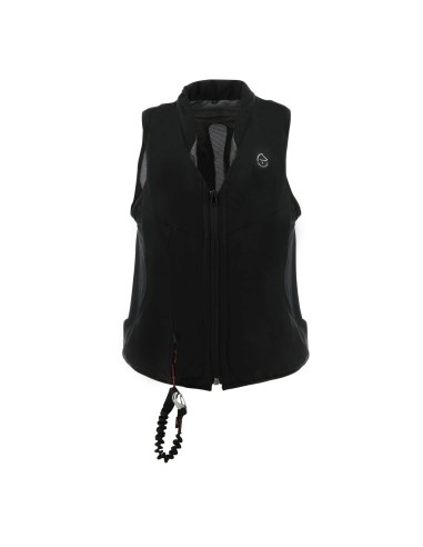 Gilet Airbag d'Équitation EQUITHÈME AIRSAFE