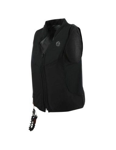 Gilet Airbag d'Équitation EQUITHÈME AIRSAFE