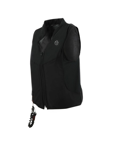 Gilet Airbag d'Équitation EQUITHÈME AIRSAFE